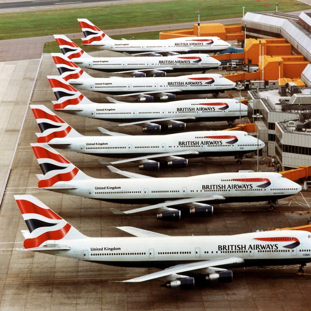 British Airways ще използва B744 до 2024 Авио Форум